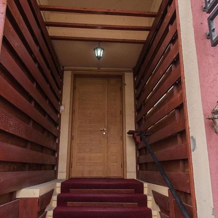 Apartman Tea Belgrad Zewnętrze zdjęcie