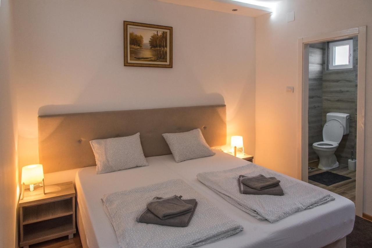 Apartman Tea Belgrad Zewnętrze zdjęcie