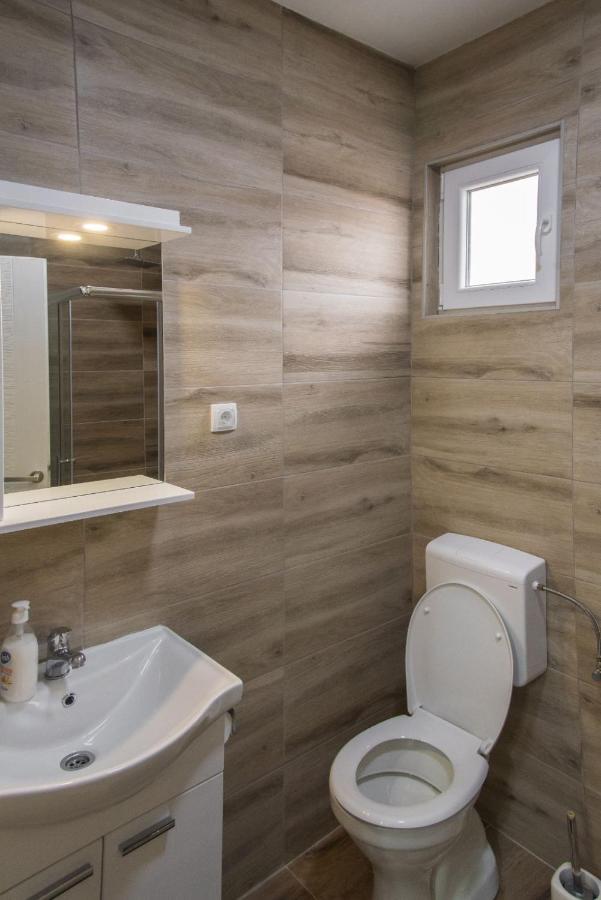 Apartman Tea Belgrad Zewnętrze zdjęcie