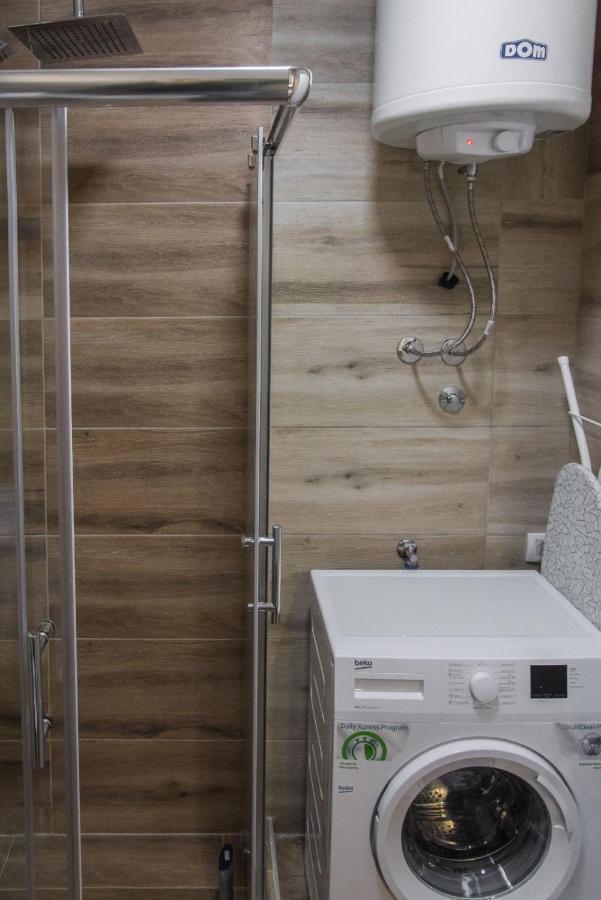 Apartman Tea Belgrad Zewnętrze zdjęcie